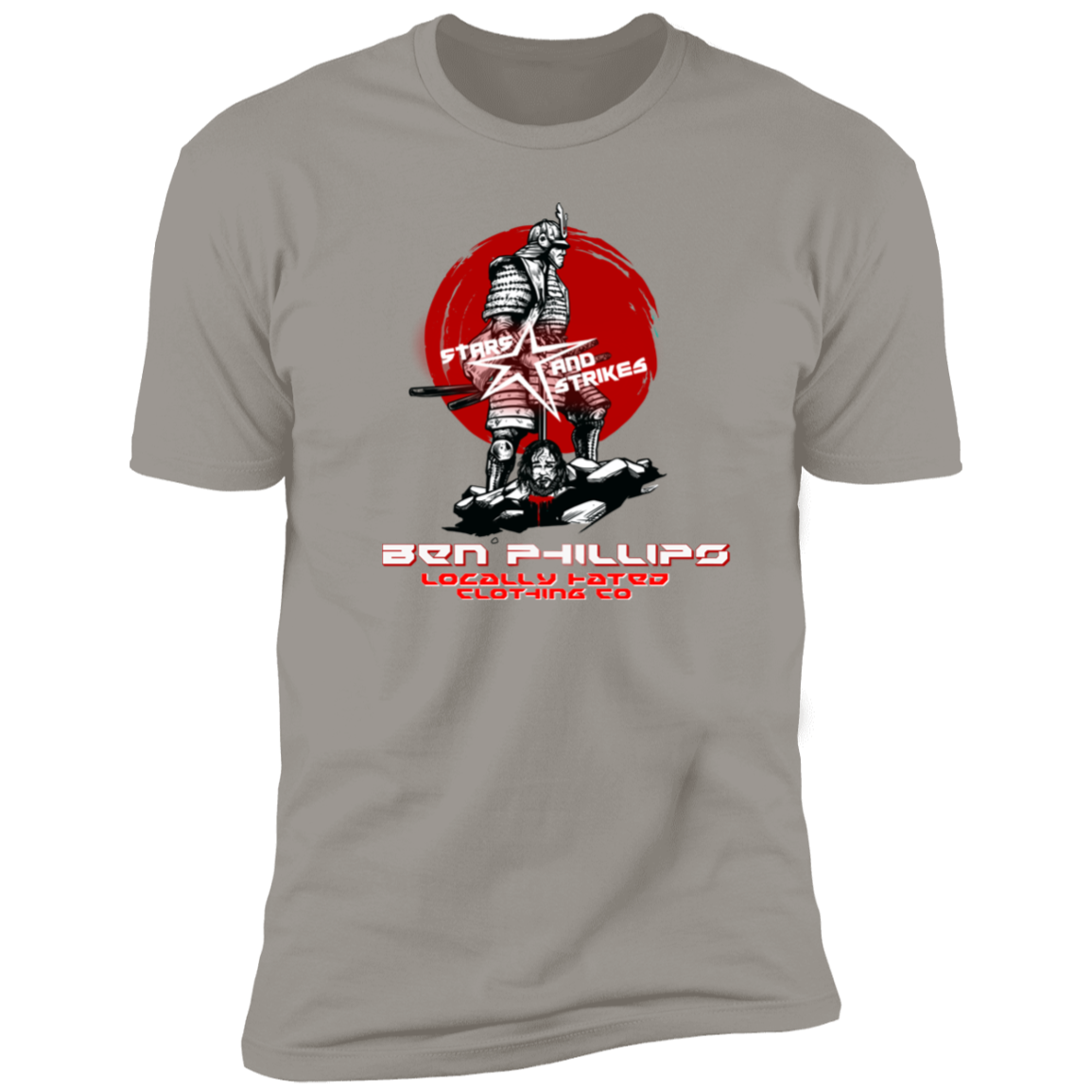 Ben Phillips T-Shirt