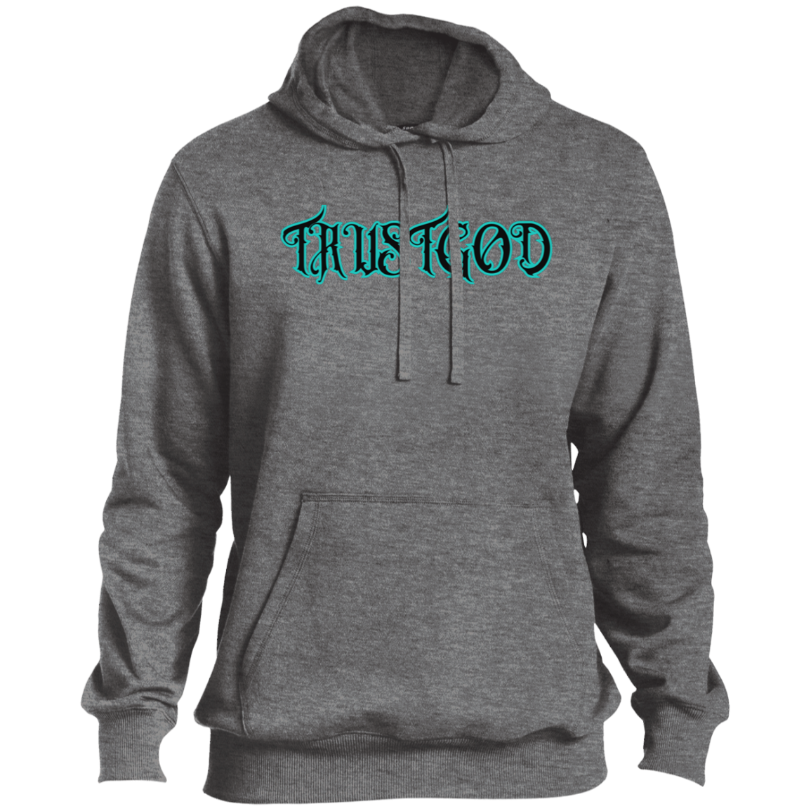 Trust God Hoodie
