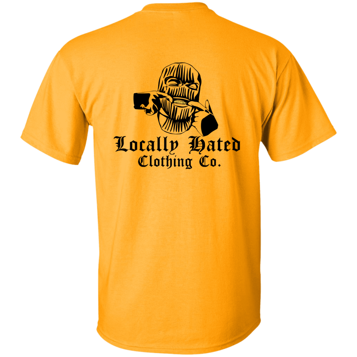 Back Up T-Shirt