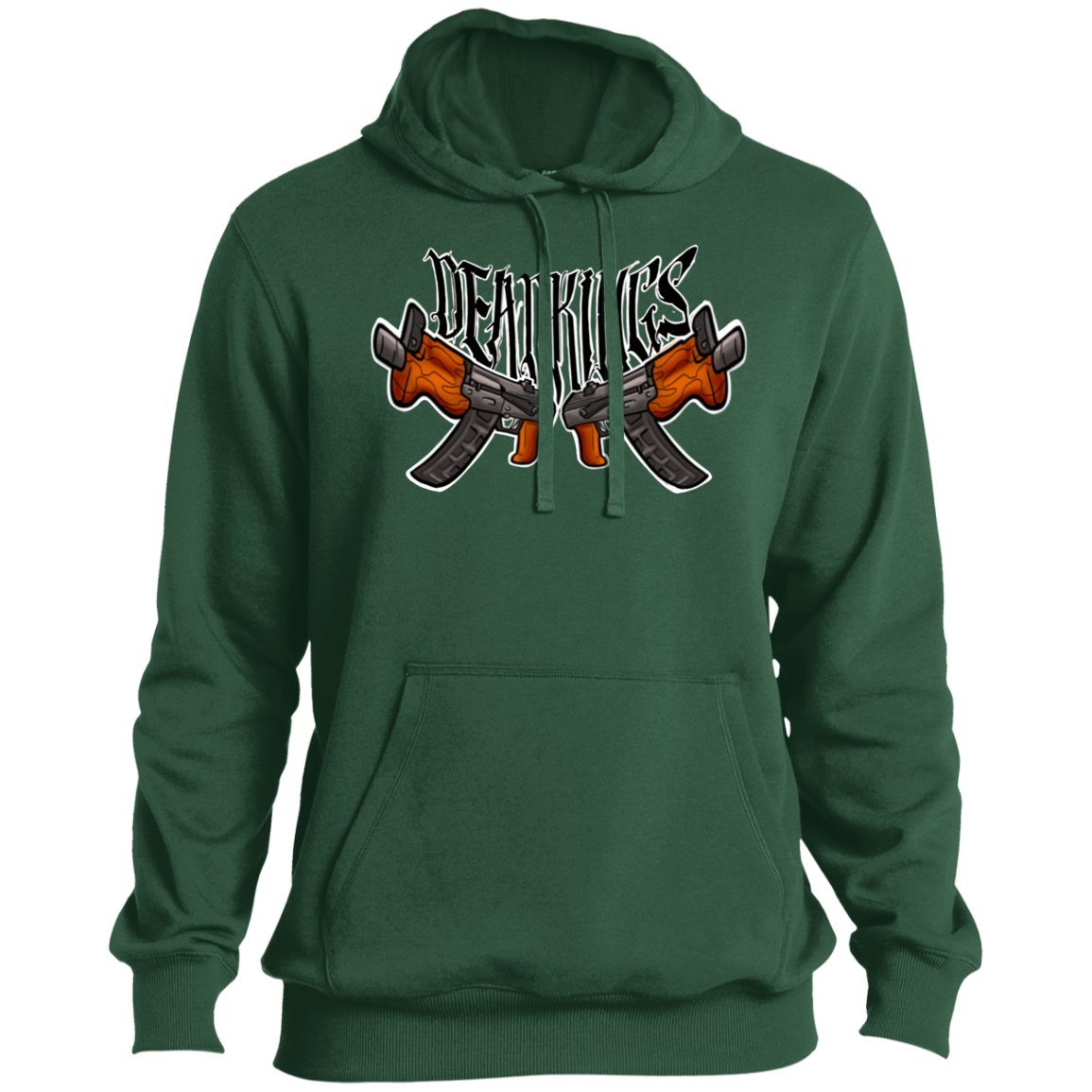 DeadKings Gunner Hoodie