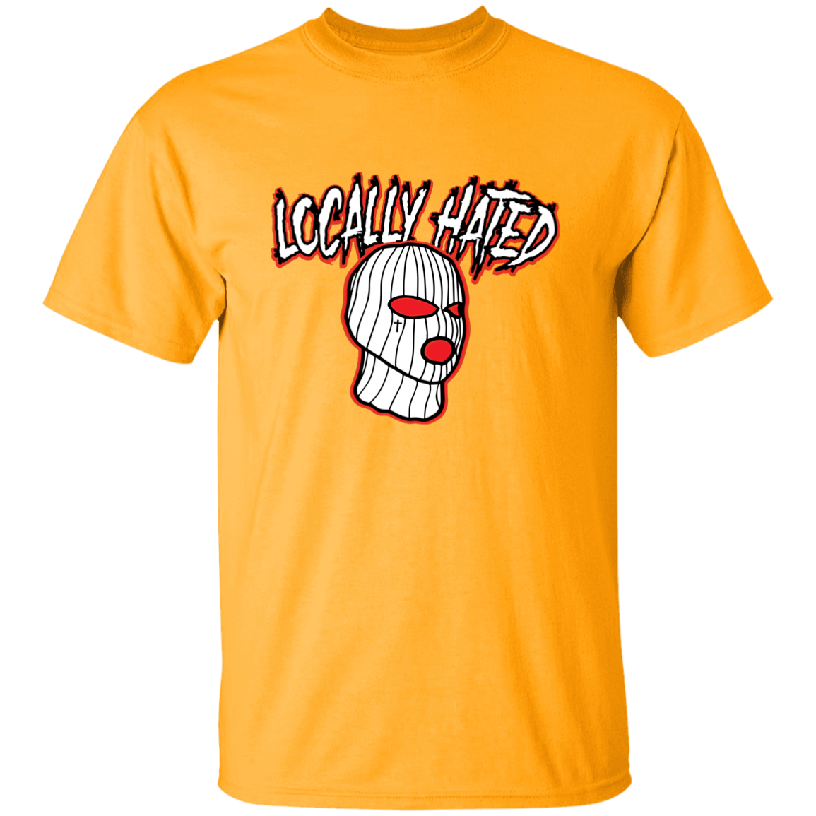Mask UpT-Shirt