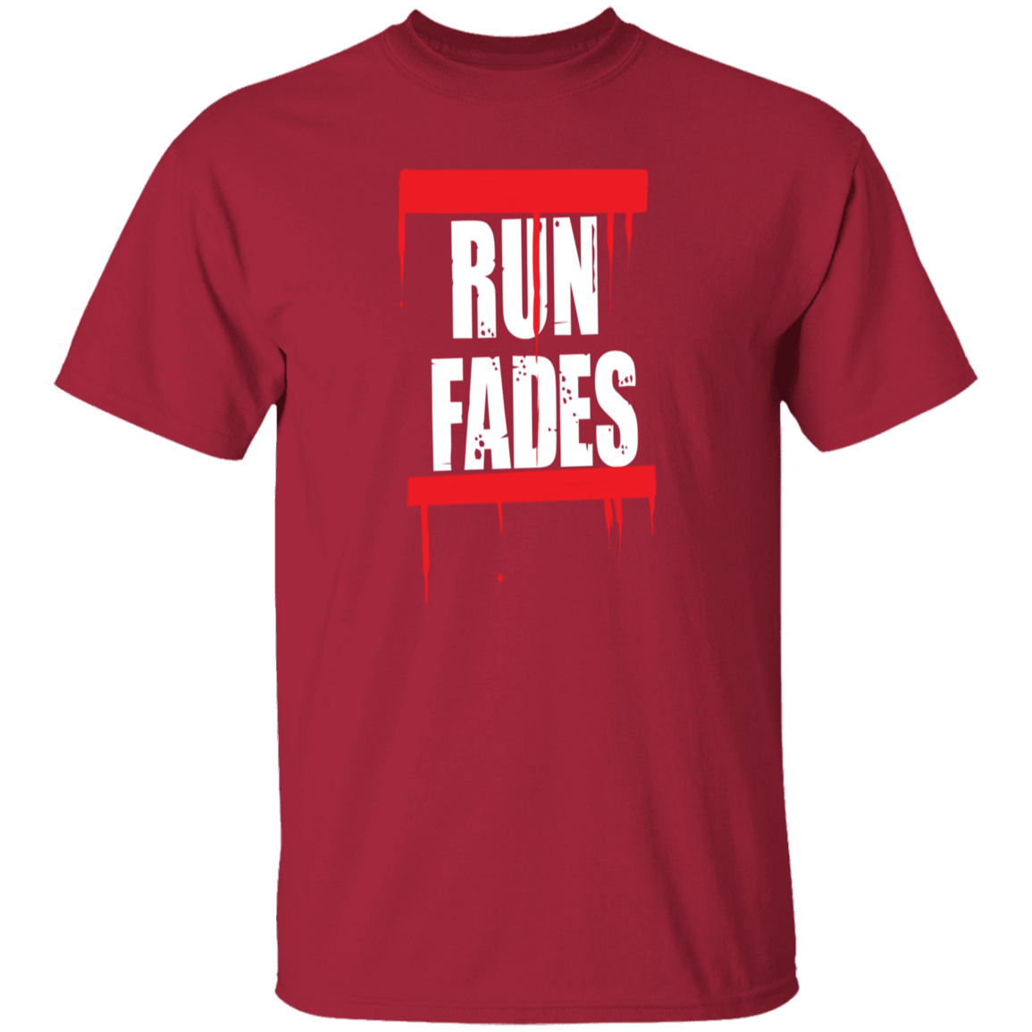 DeadKings Run Fades Shirt