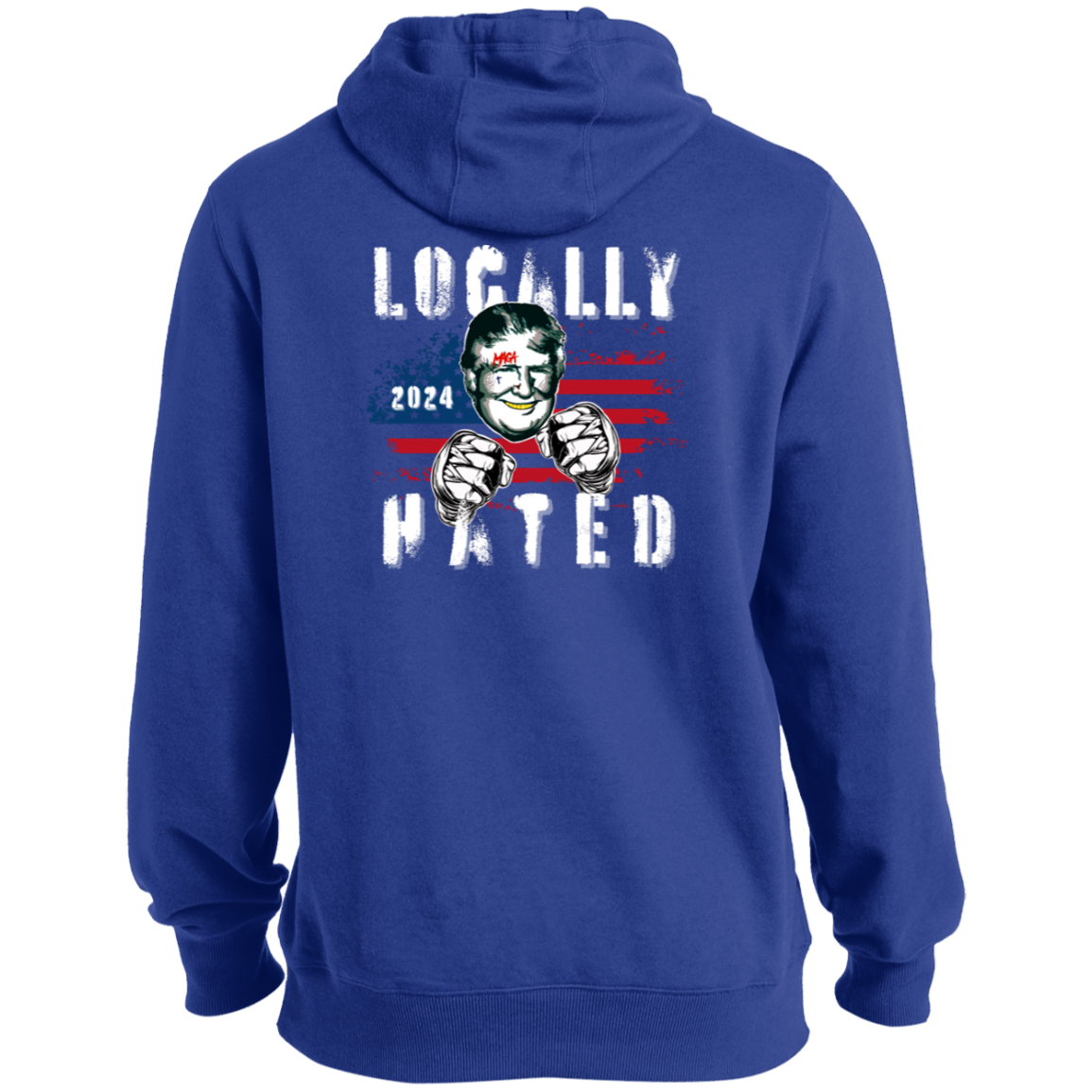 MAGA 2024 Hoodie
