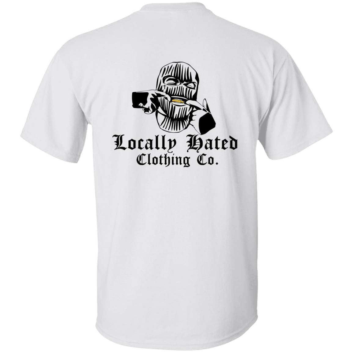 Back Up T-Shirt