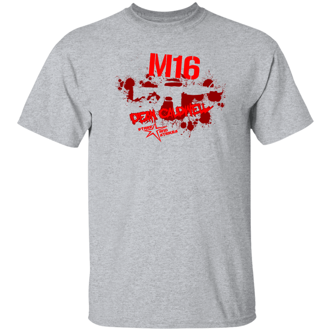 Dean Caldwell T-Shirt