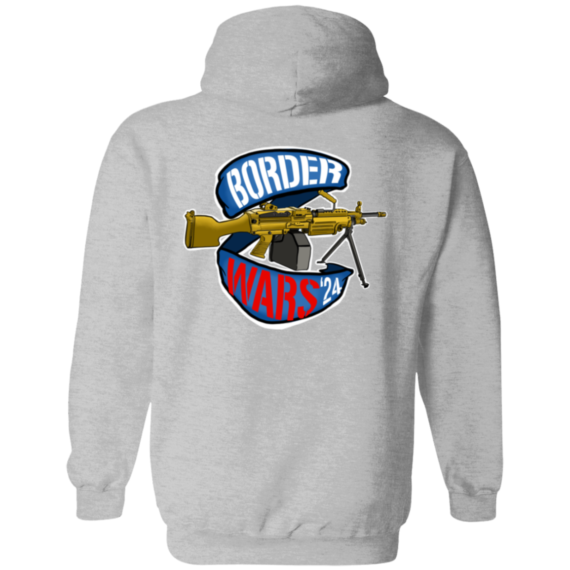 Border Wars Hoodie