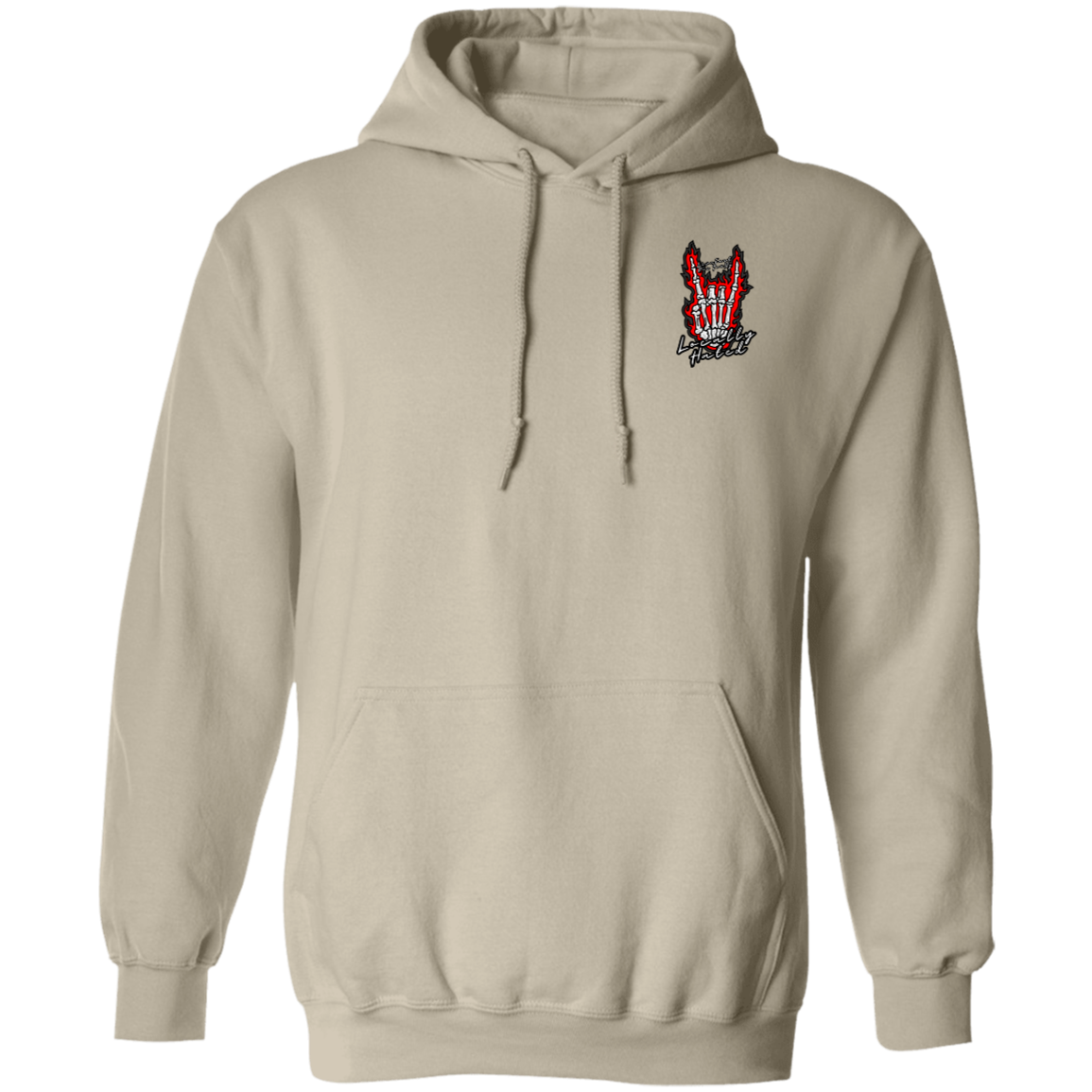 LIVE FAST HOODIE