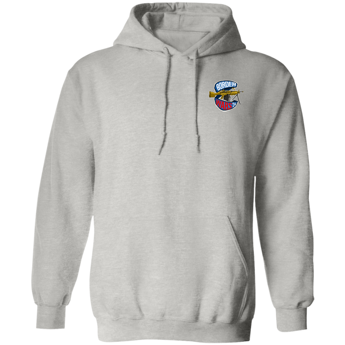 Border Wars Hoodie