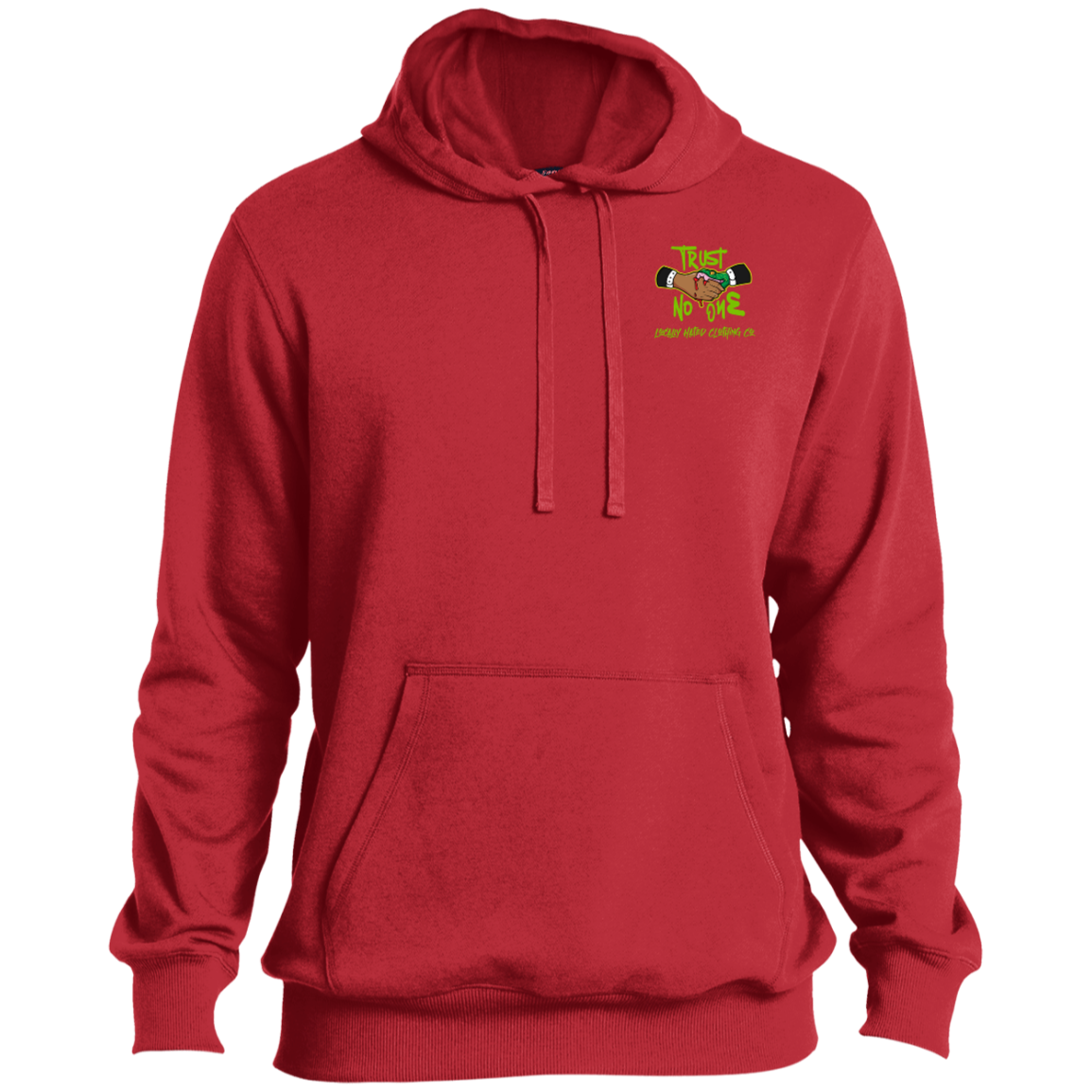 Trust No One Hoodie