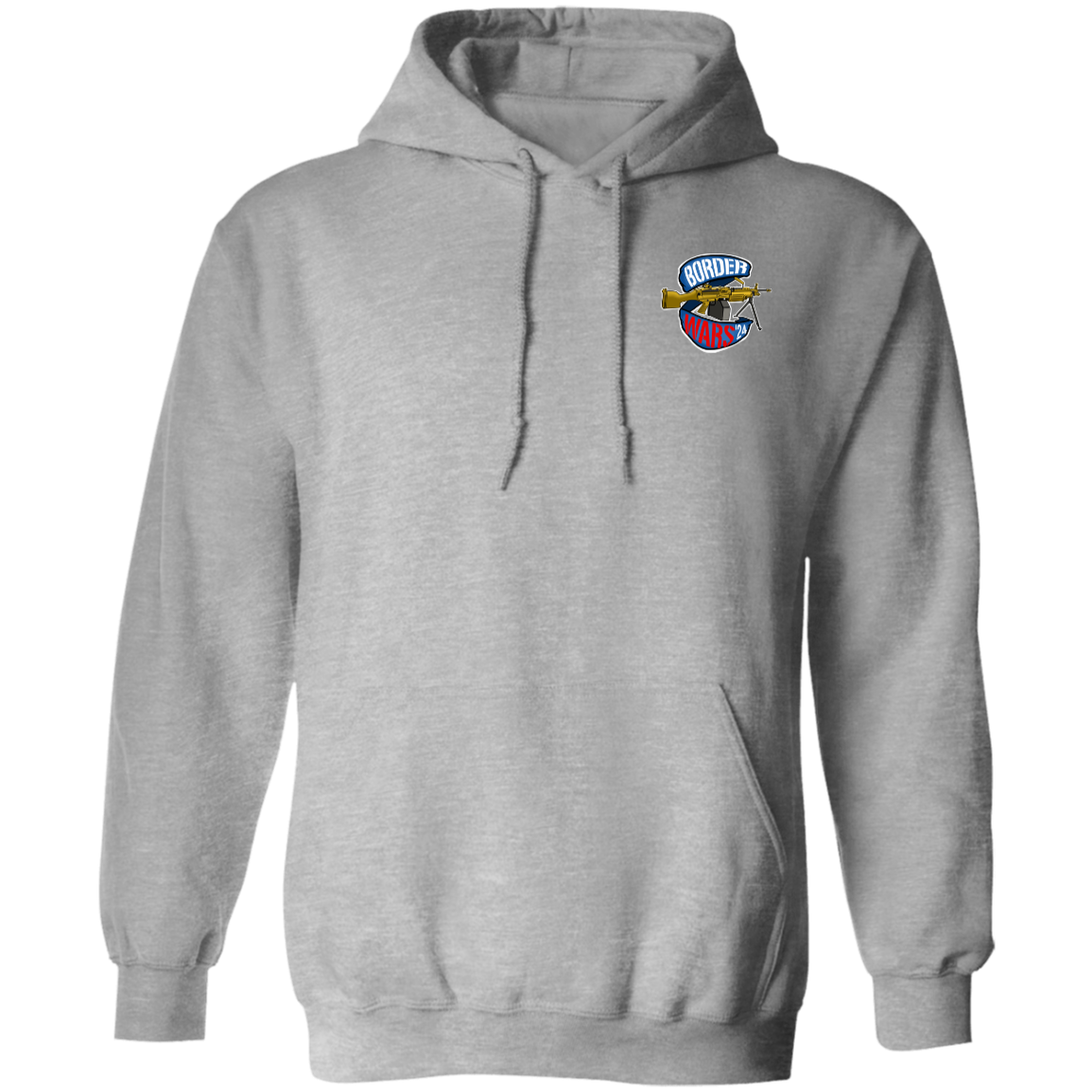 Border Wars Hoodie