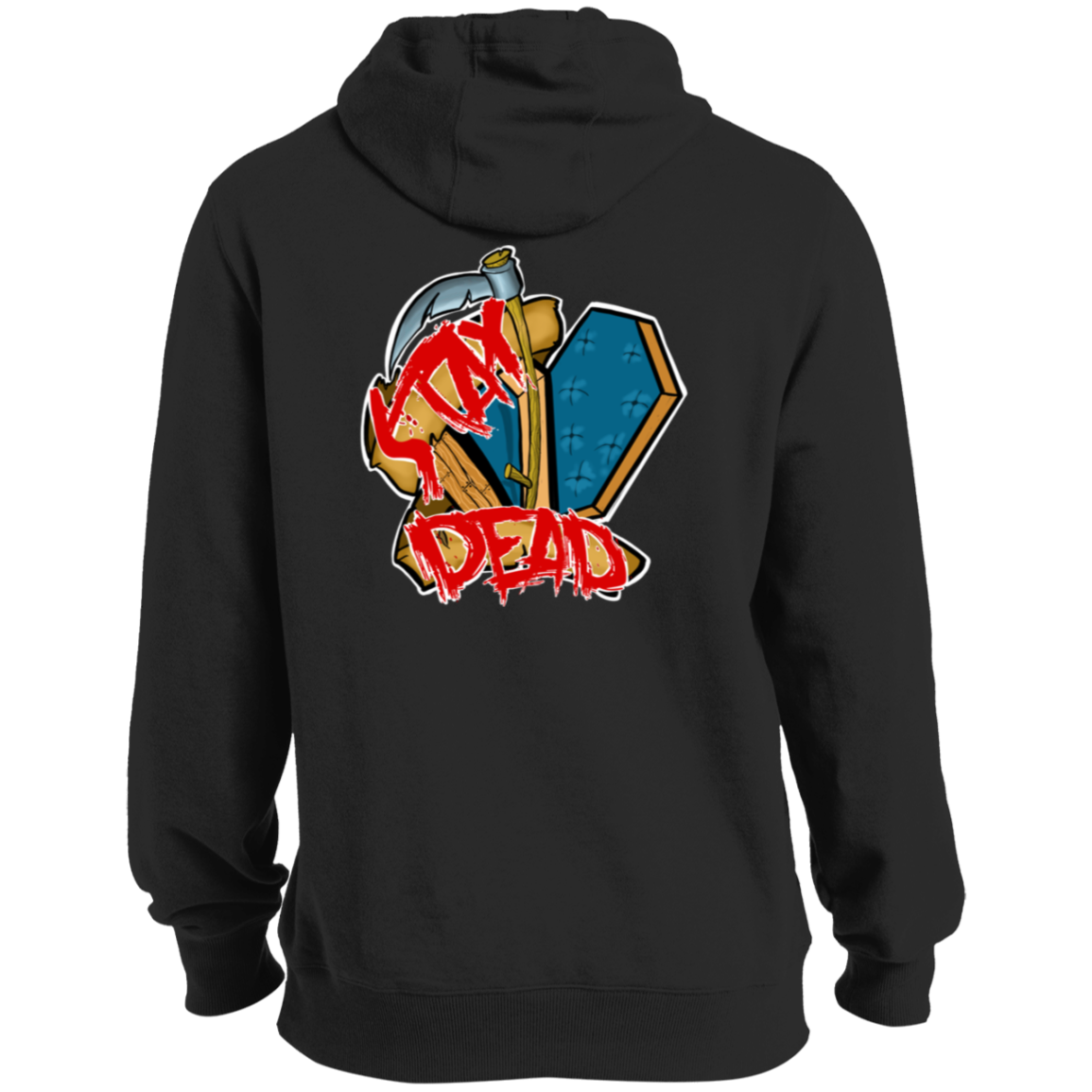 STAY DEAD HOODIE