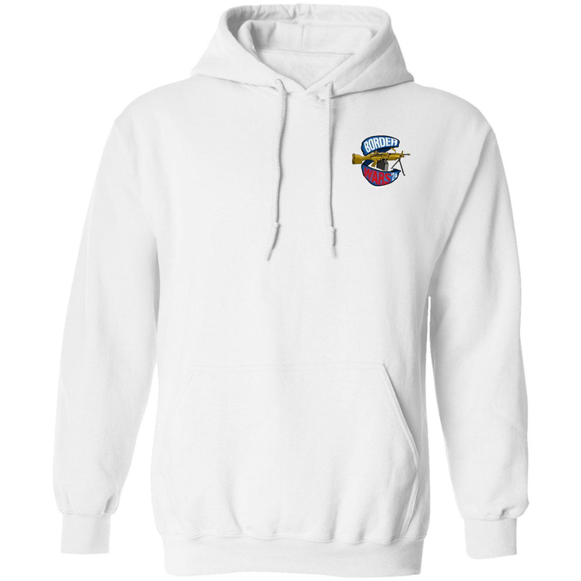Border Wars Hoodie