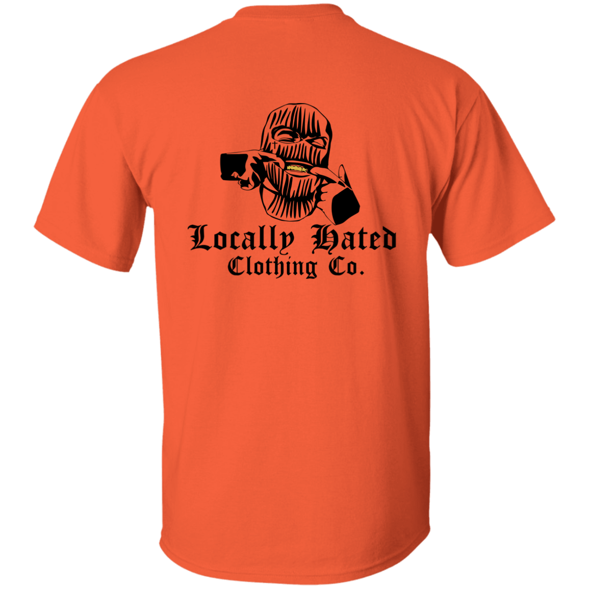 Back Up T-Shirt