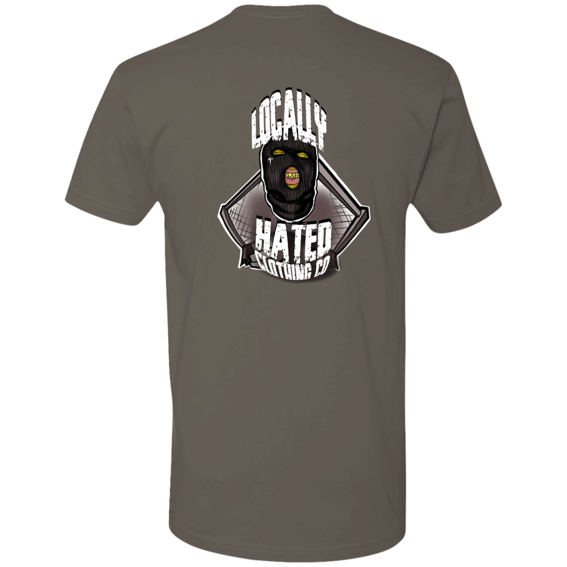 LHCC MMA T-Shirt