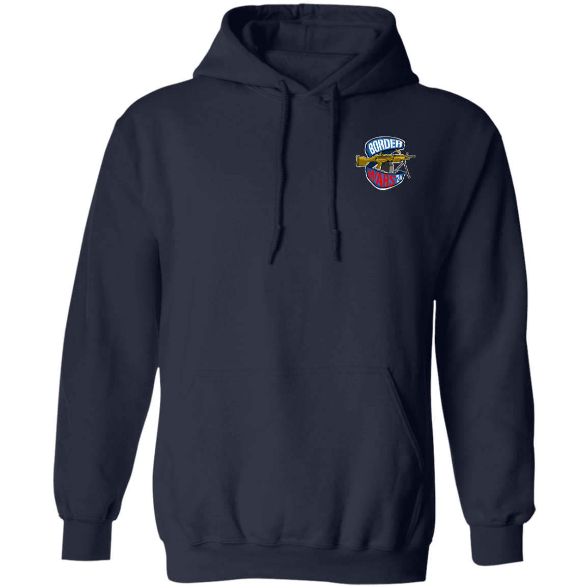 Border Wars Hoodie