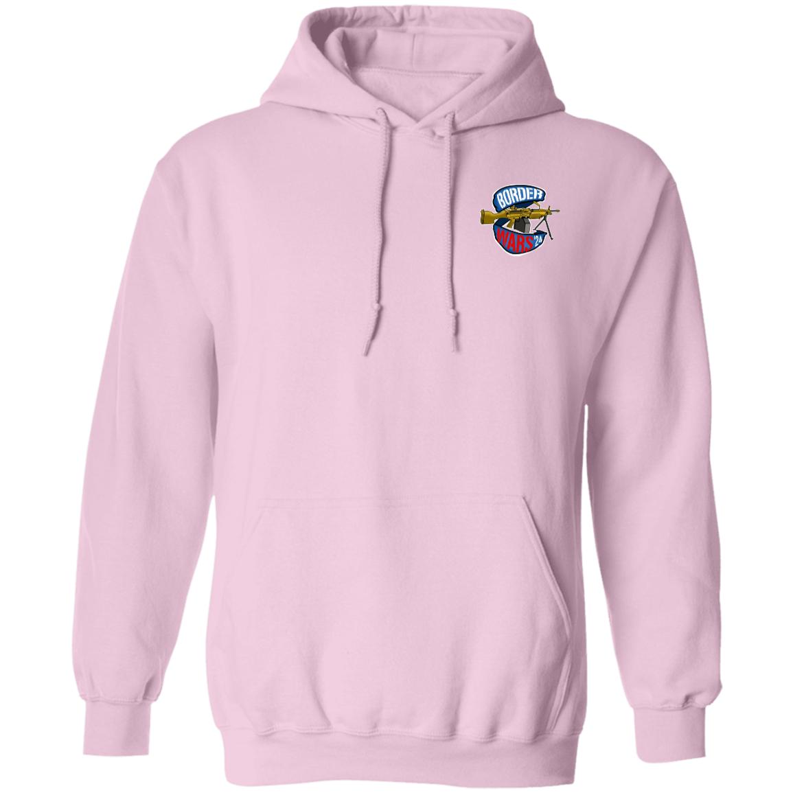 Border Wars Hoodie