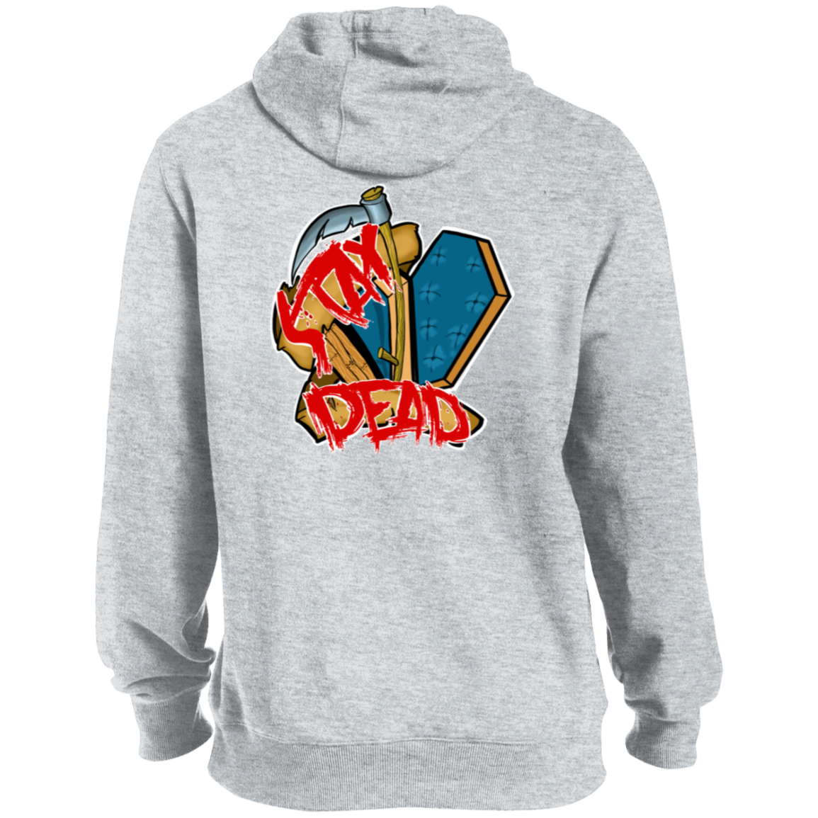 STAY DEAD HOODIE