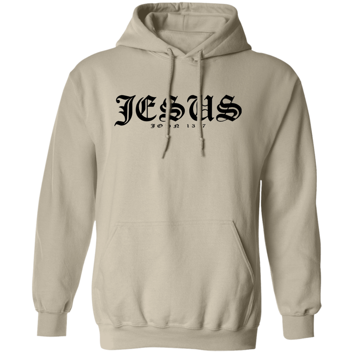 JOHN 13:7 Hoodie