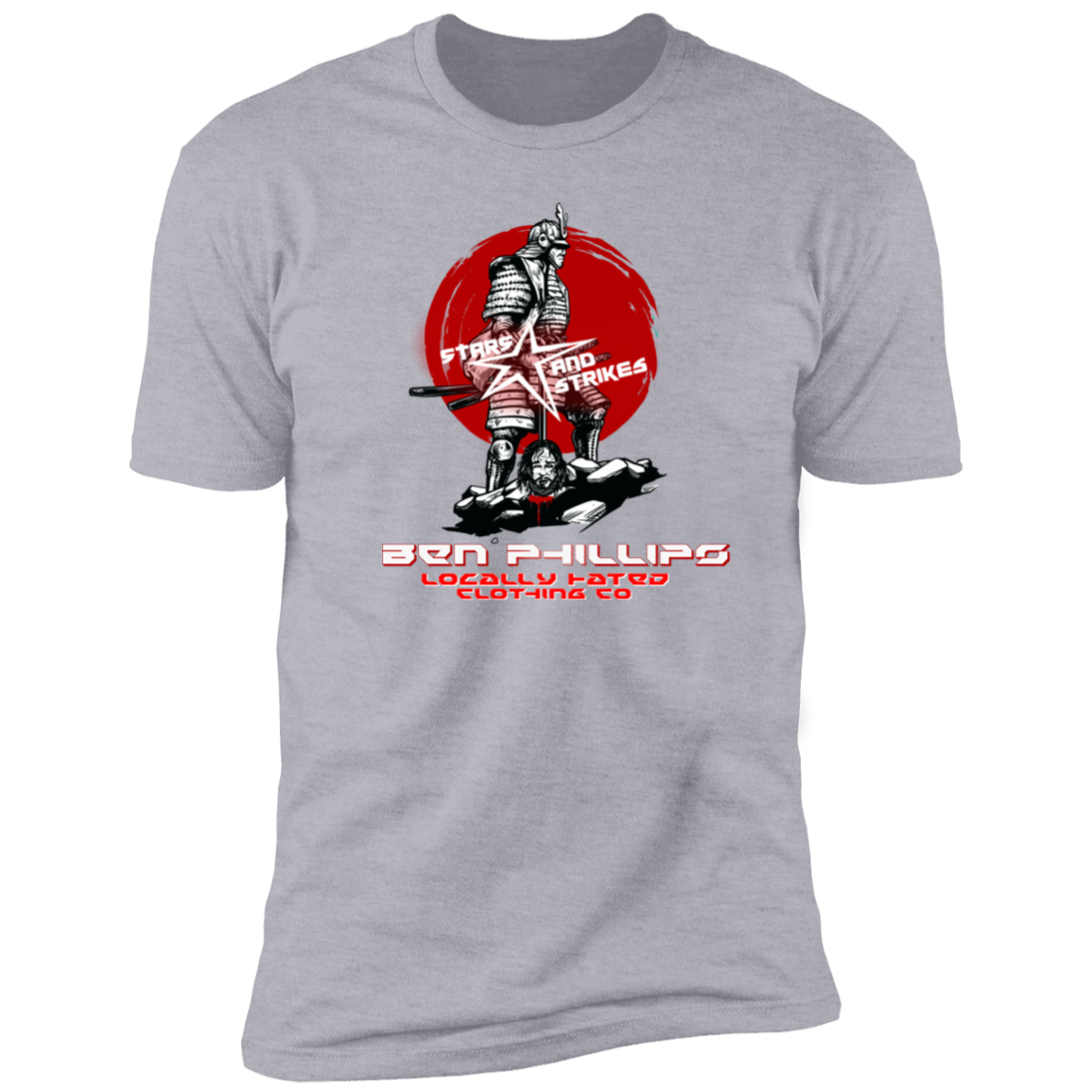 Ben Phillips T-Shirt