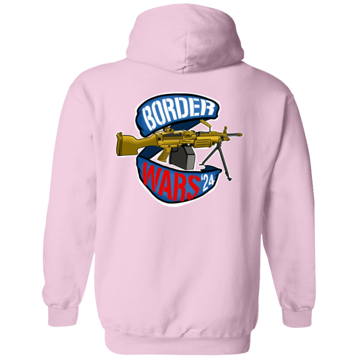 Border Wars Hoodie