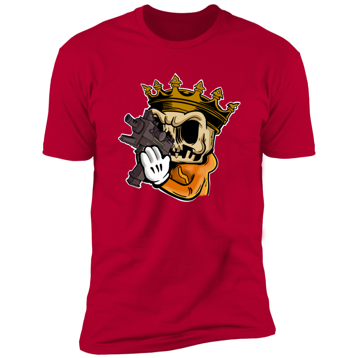 DeafKings T-Shirt