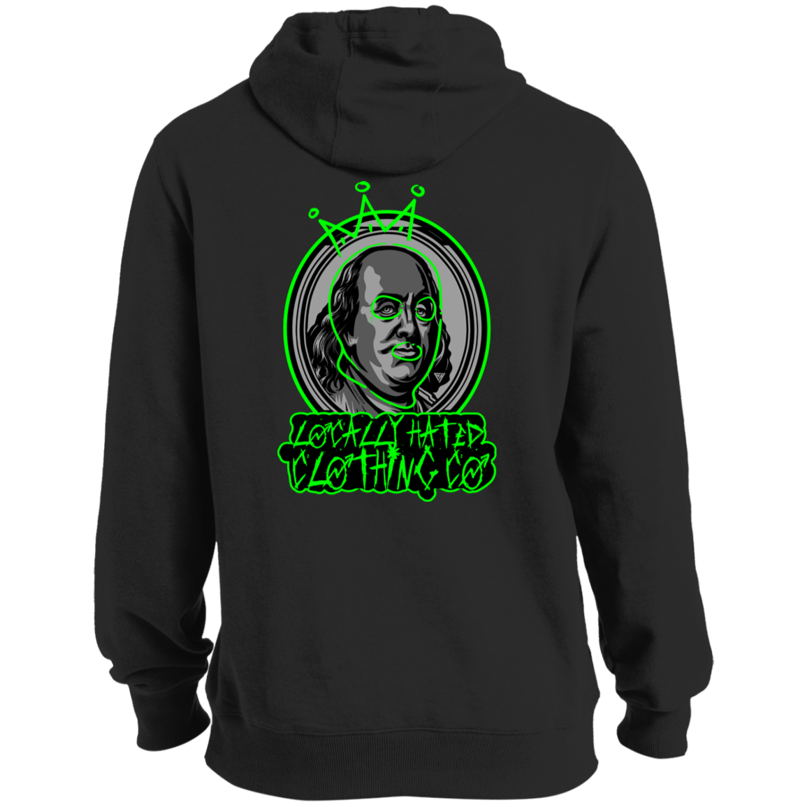 Money King Hoodie