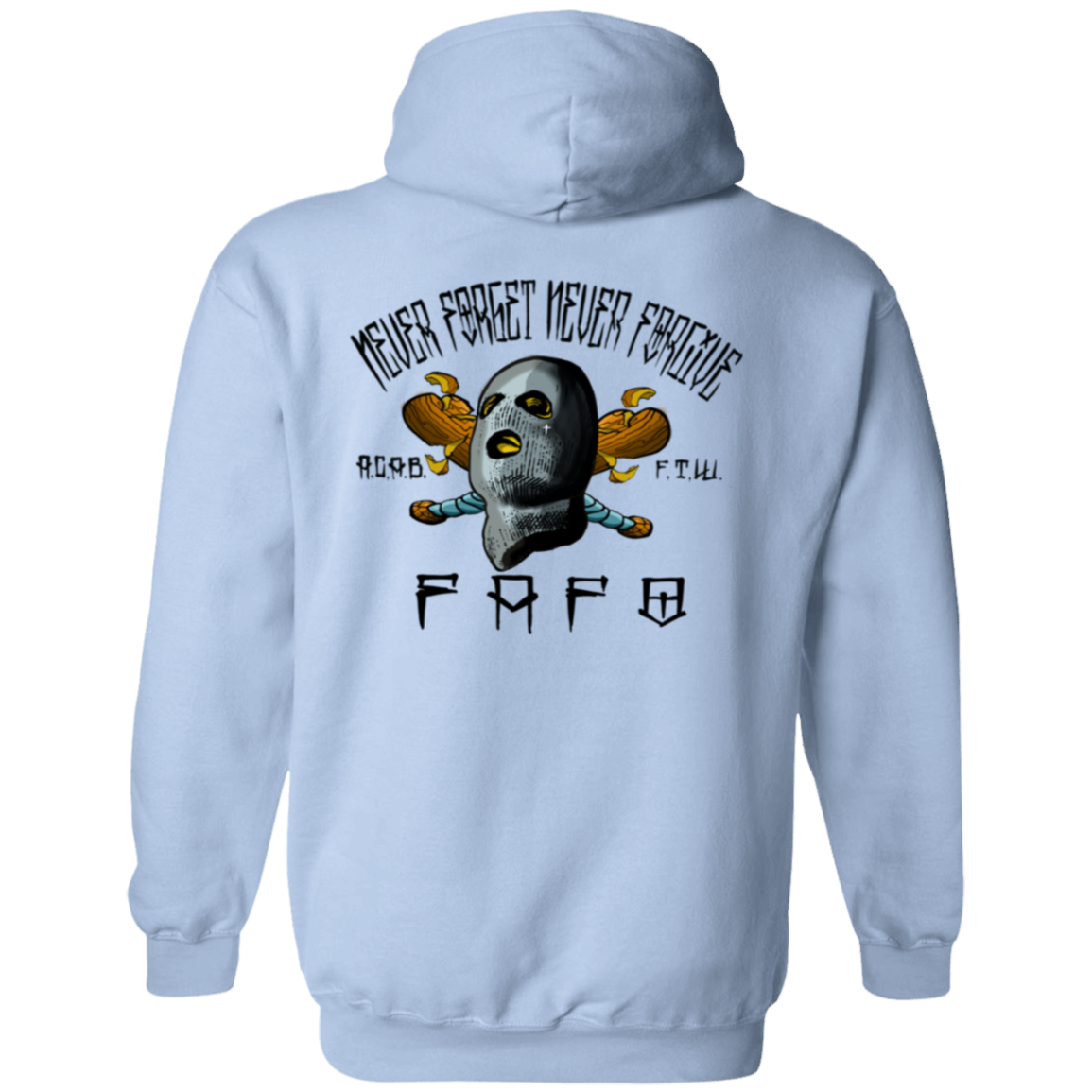 FAFO Hoodie