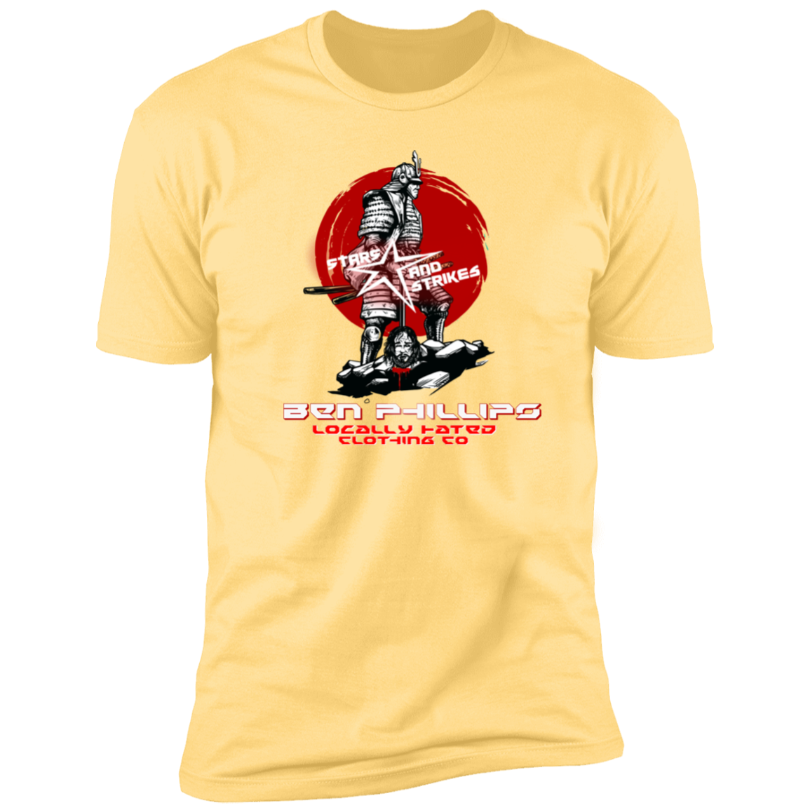 Ben Phillips T-Shirt