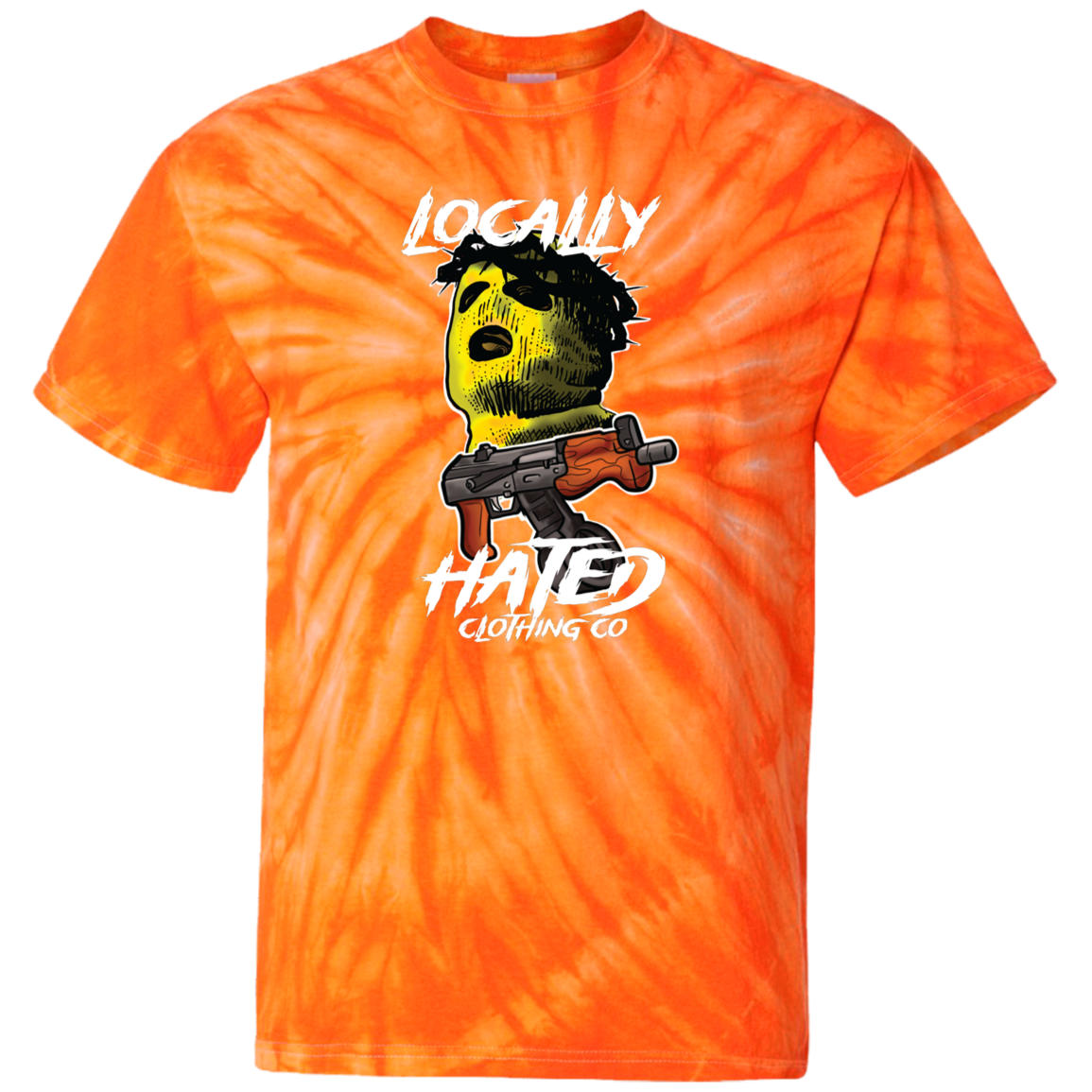 Jesus Mask Shirt