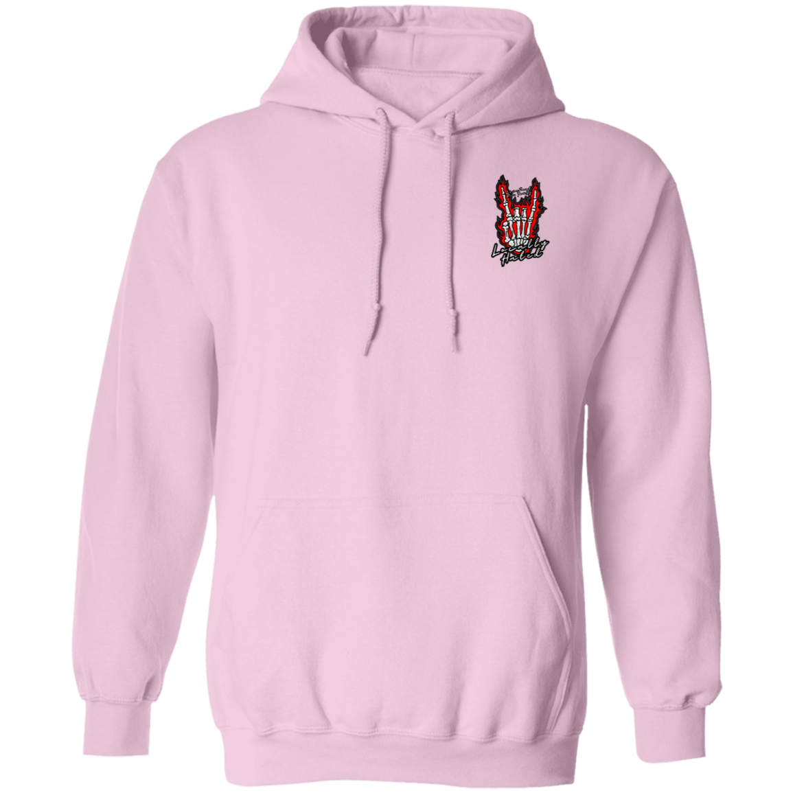LIVE FAST HOODIE