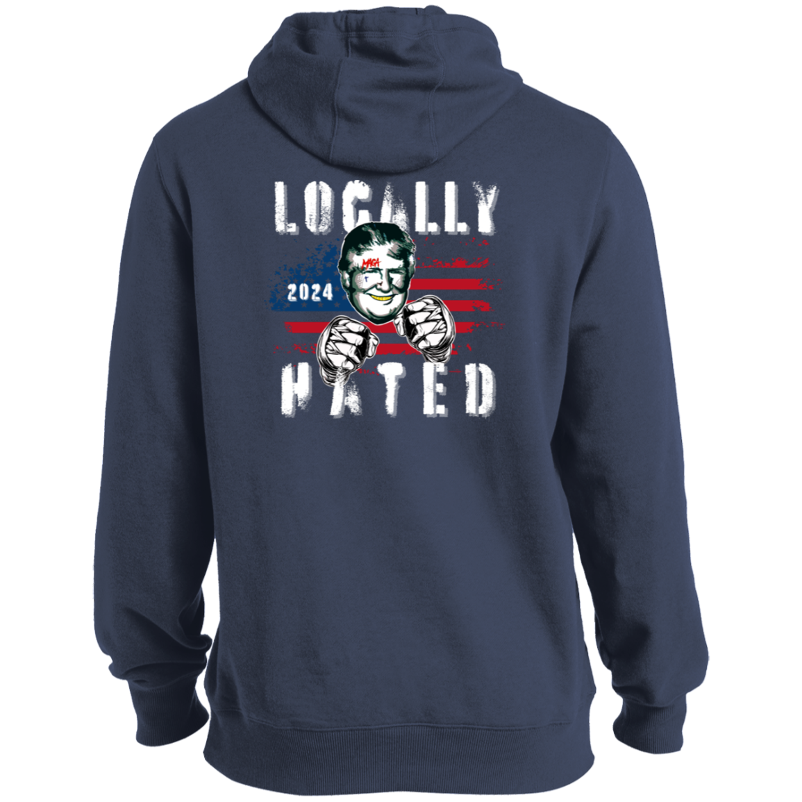 MAGA 2024 Hoodie