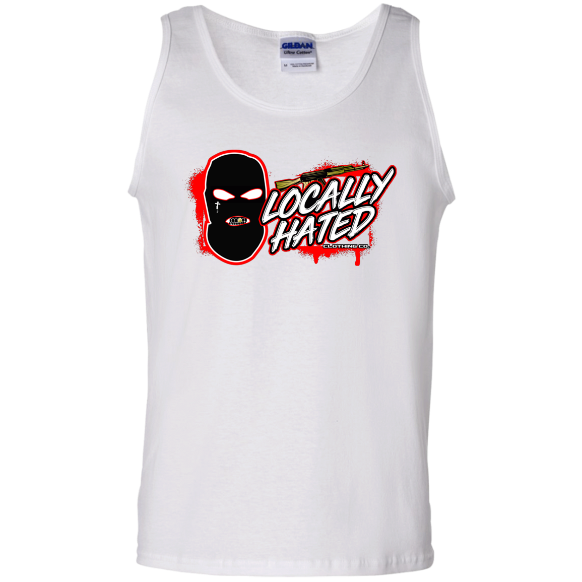 Locally Hated OG Tank Top