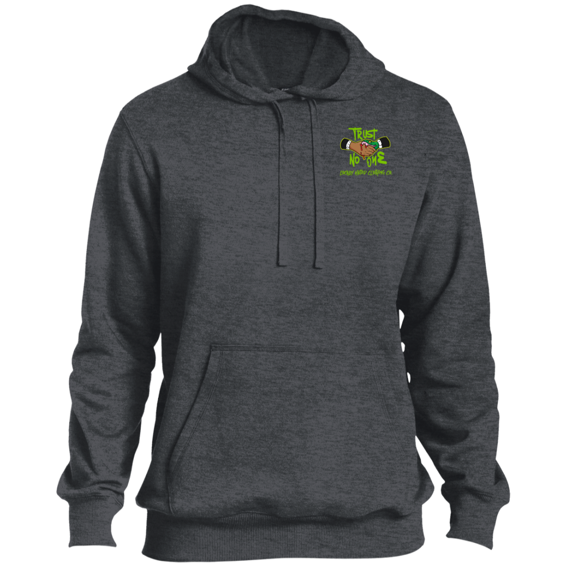 Trust No One Hoodie
