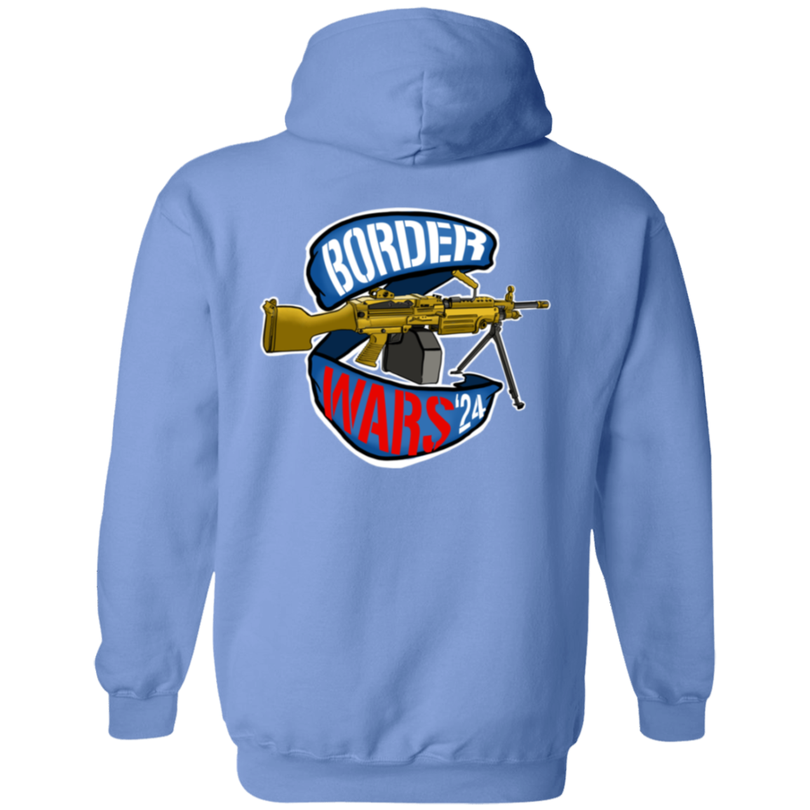 Border Wars Hoodie