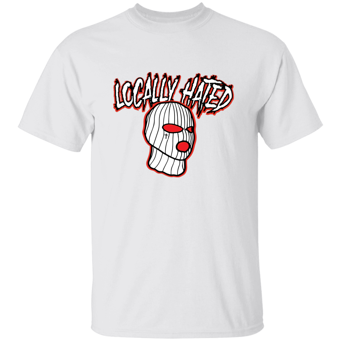 Mask UpT-Shirt