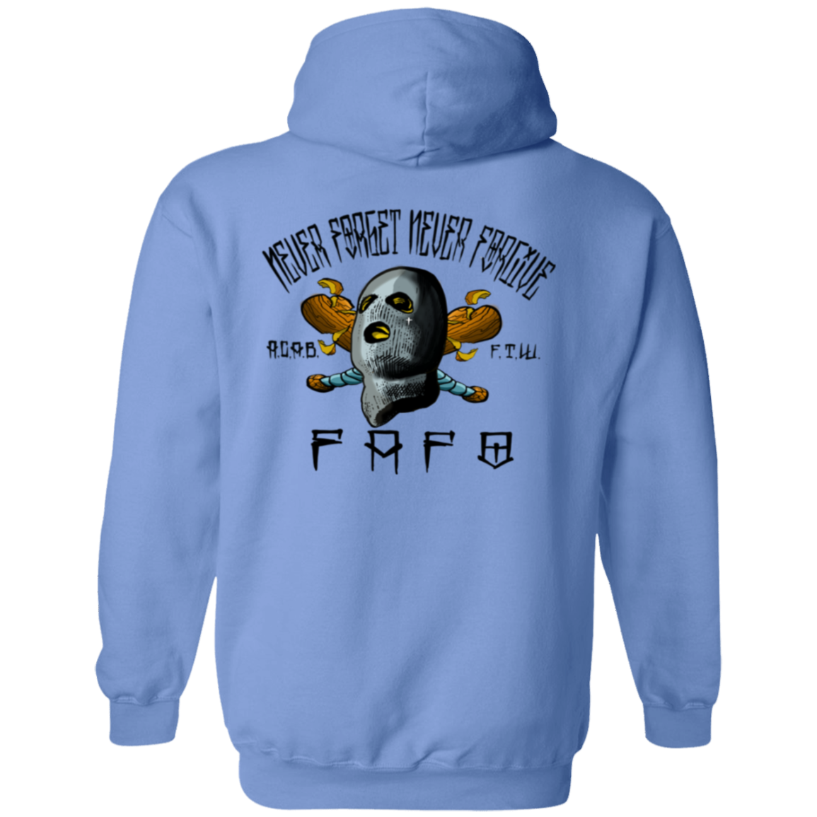 FAFO Hoodie