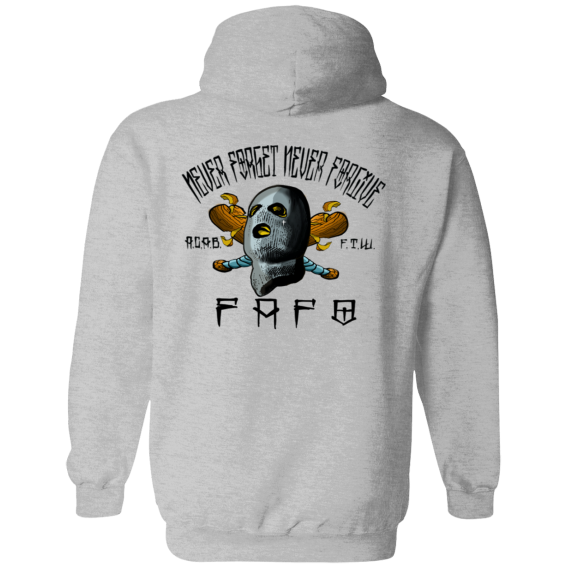 FAFO Hoodie