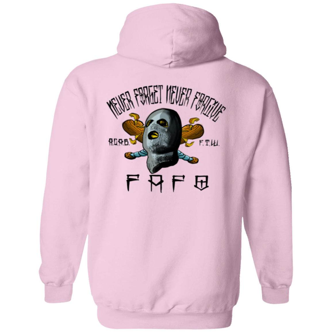 FAFO Hoodie