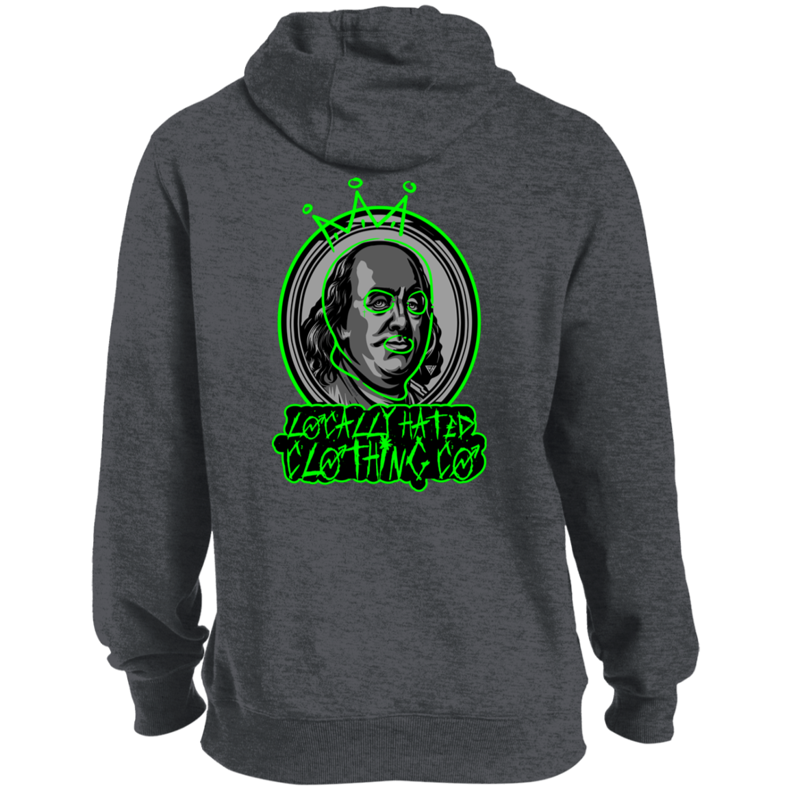 Money King Hoodie