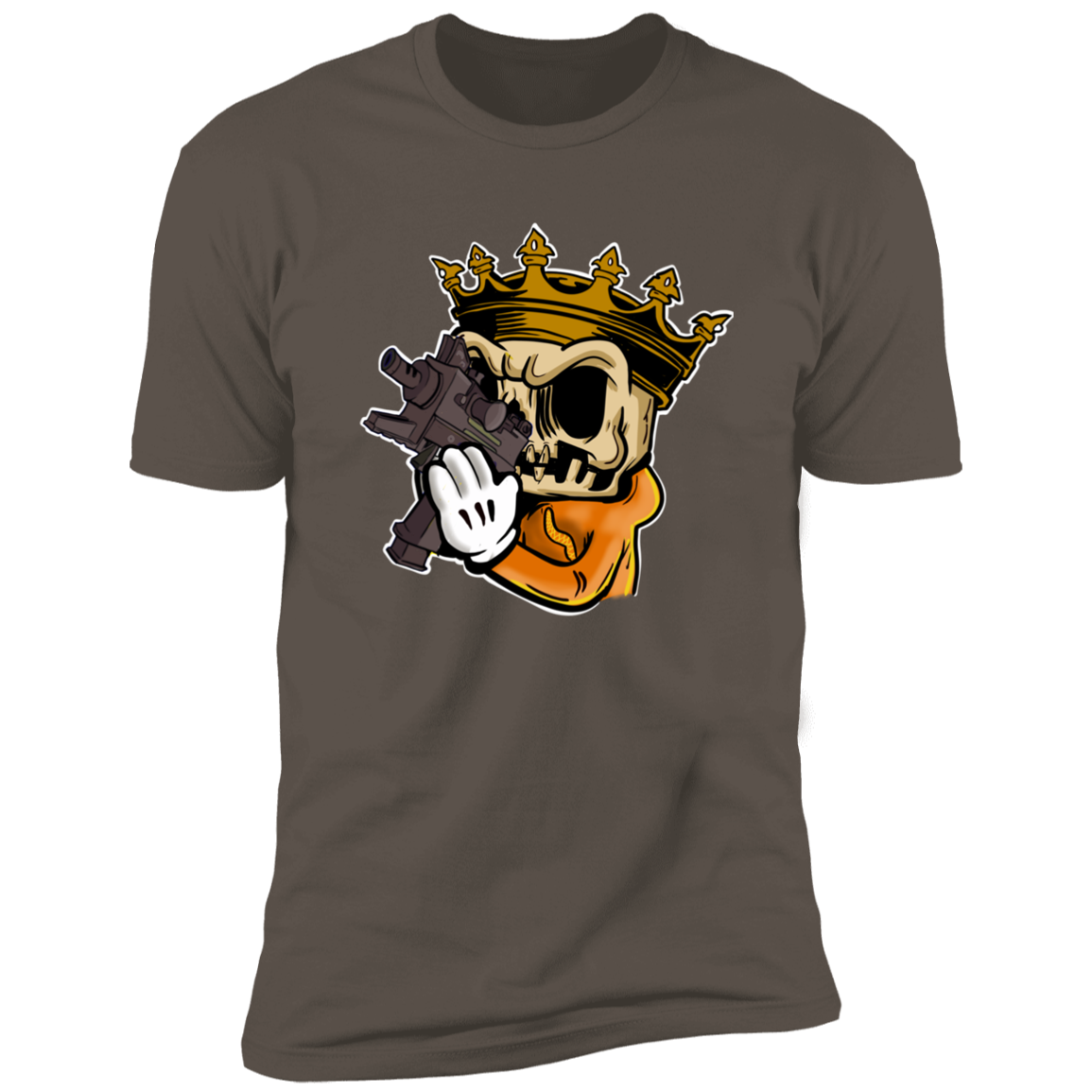 DeafKings T-Shirt