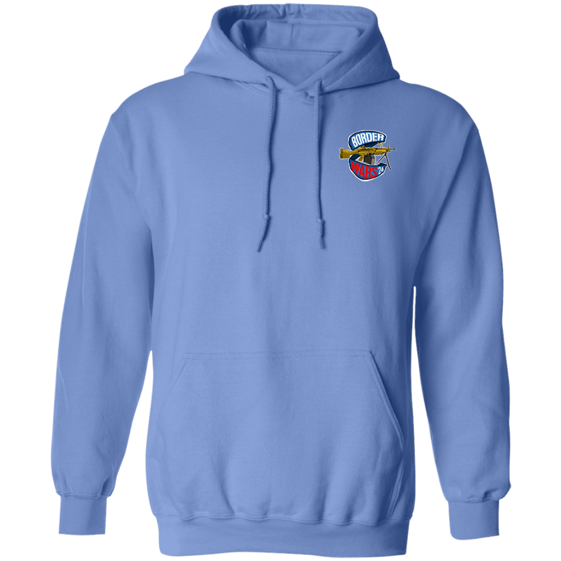 Border Wars Hoodie