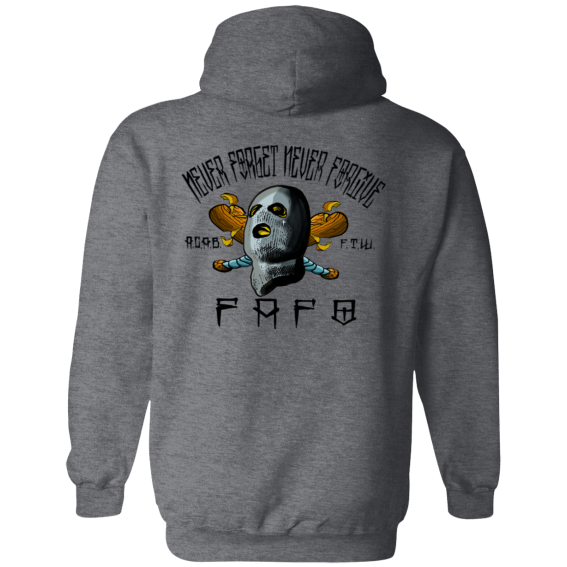 FAFO Hoodie