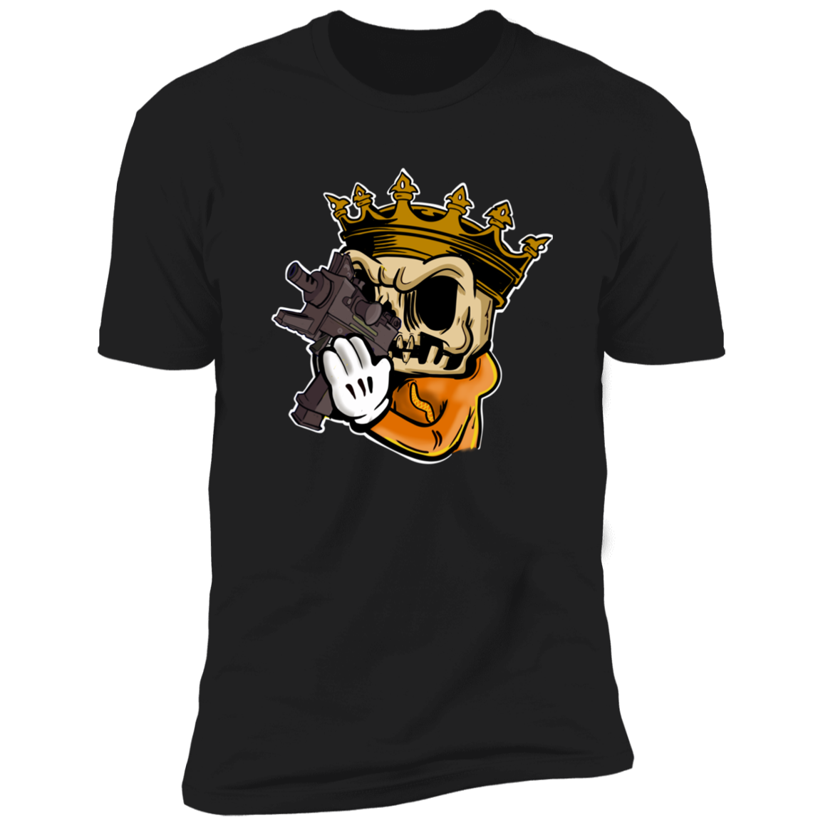 DeafKings T-Shirt