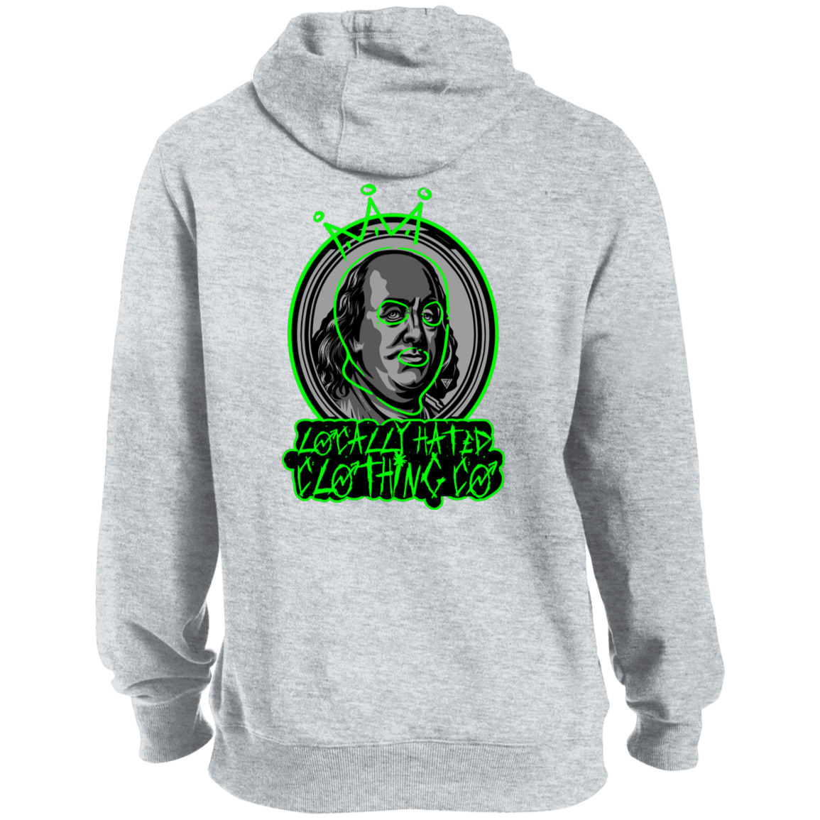 Money King Hoodie
