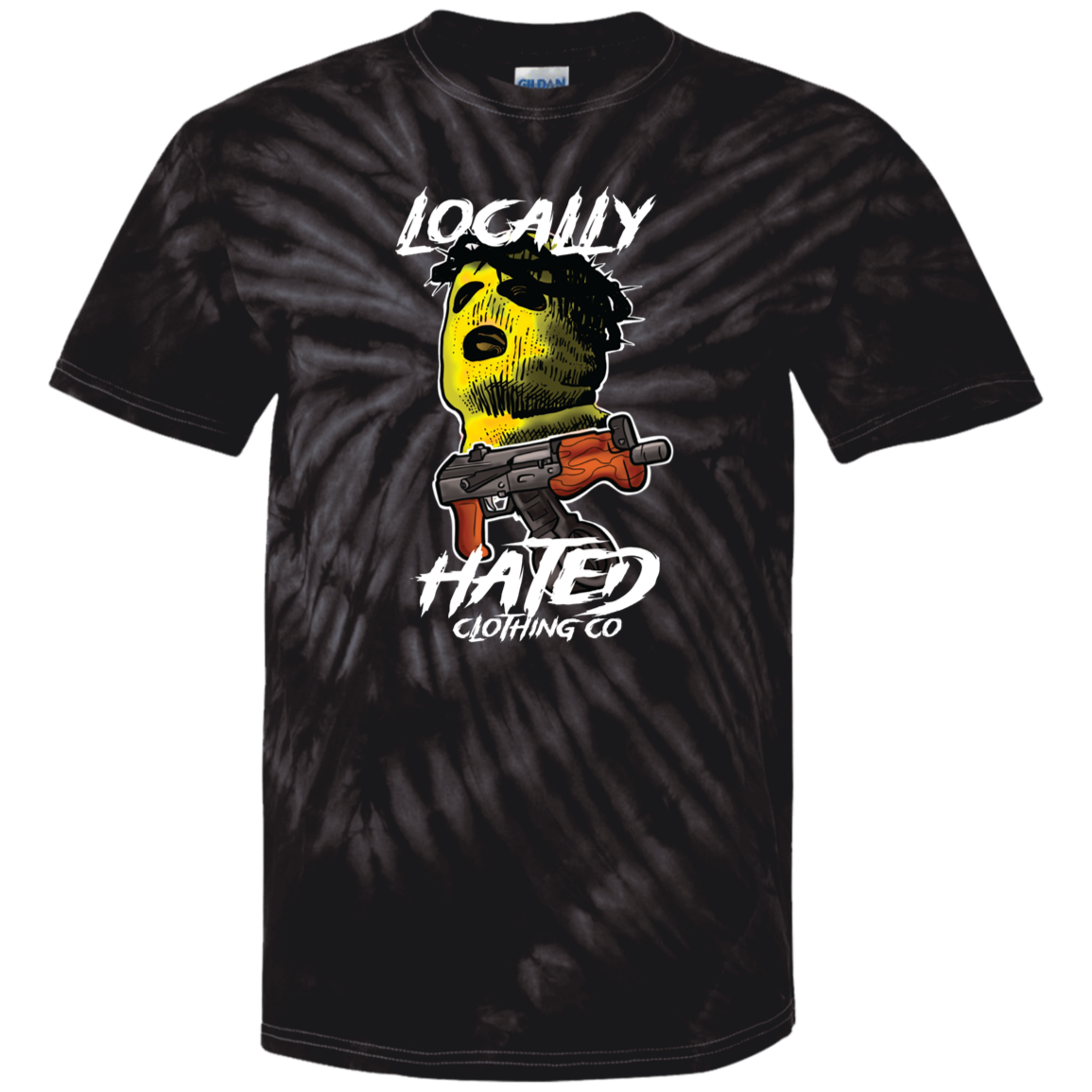 Jesus Mask Shirt