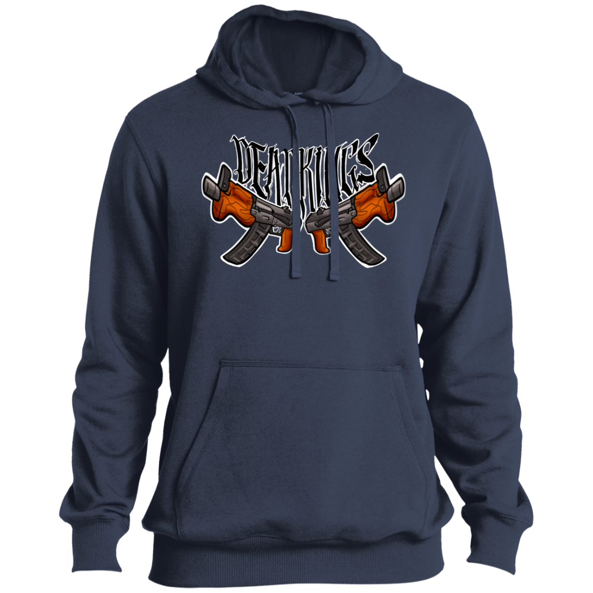 DeadKings Gunner Hoodie