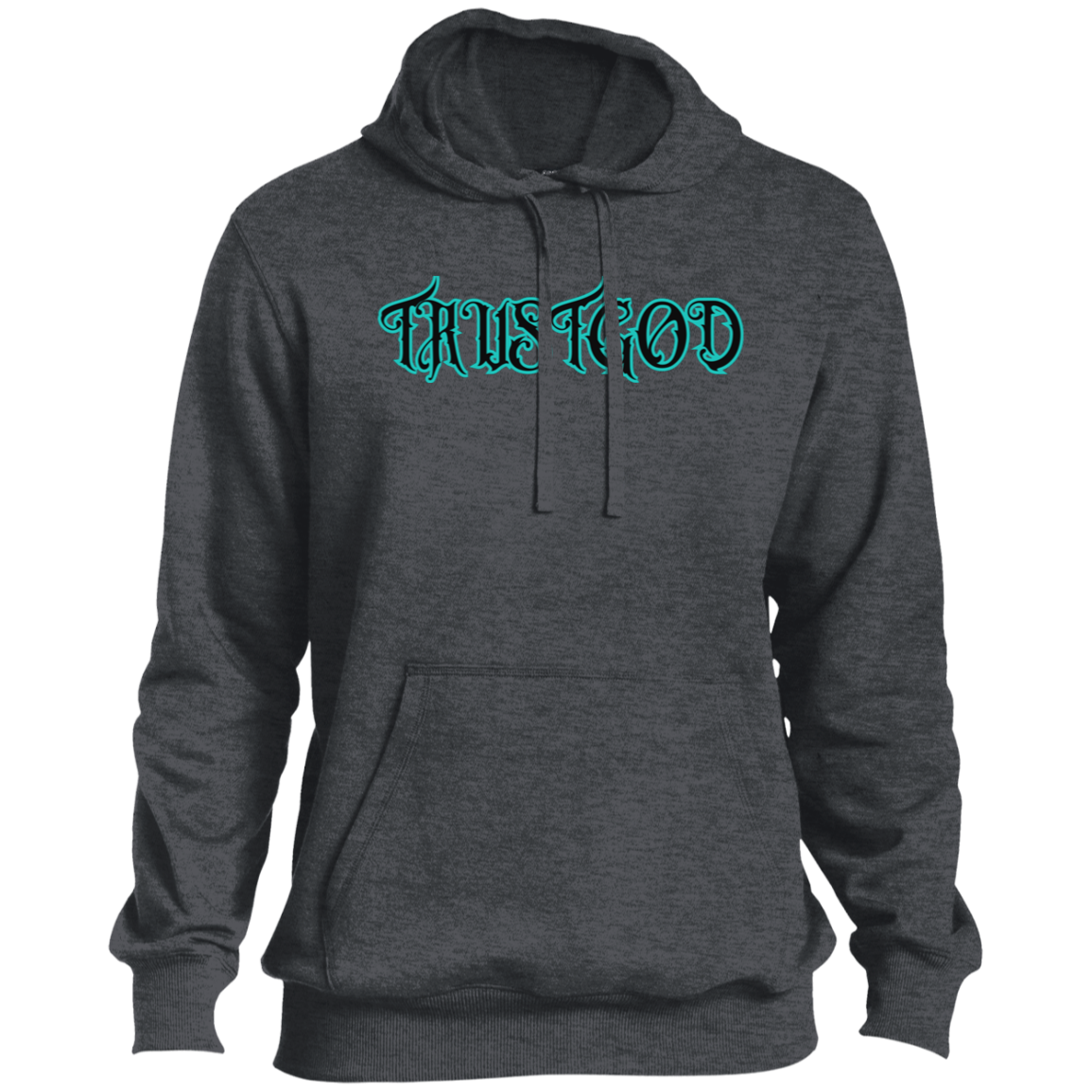 Trust God Hoodie
