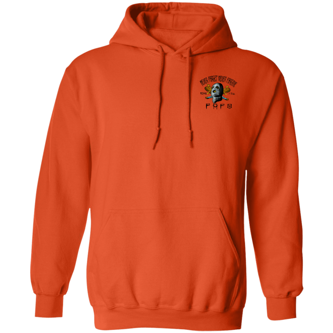 FAFO Hoodie