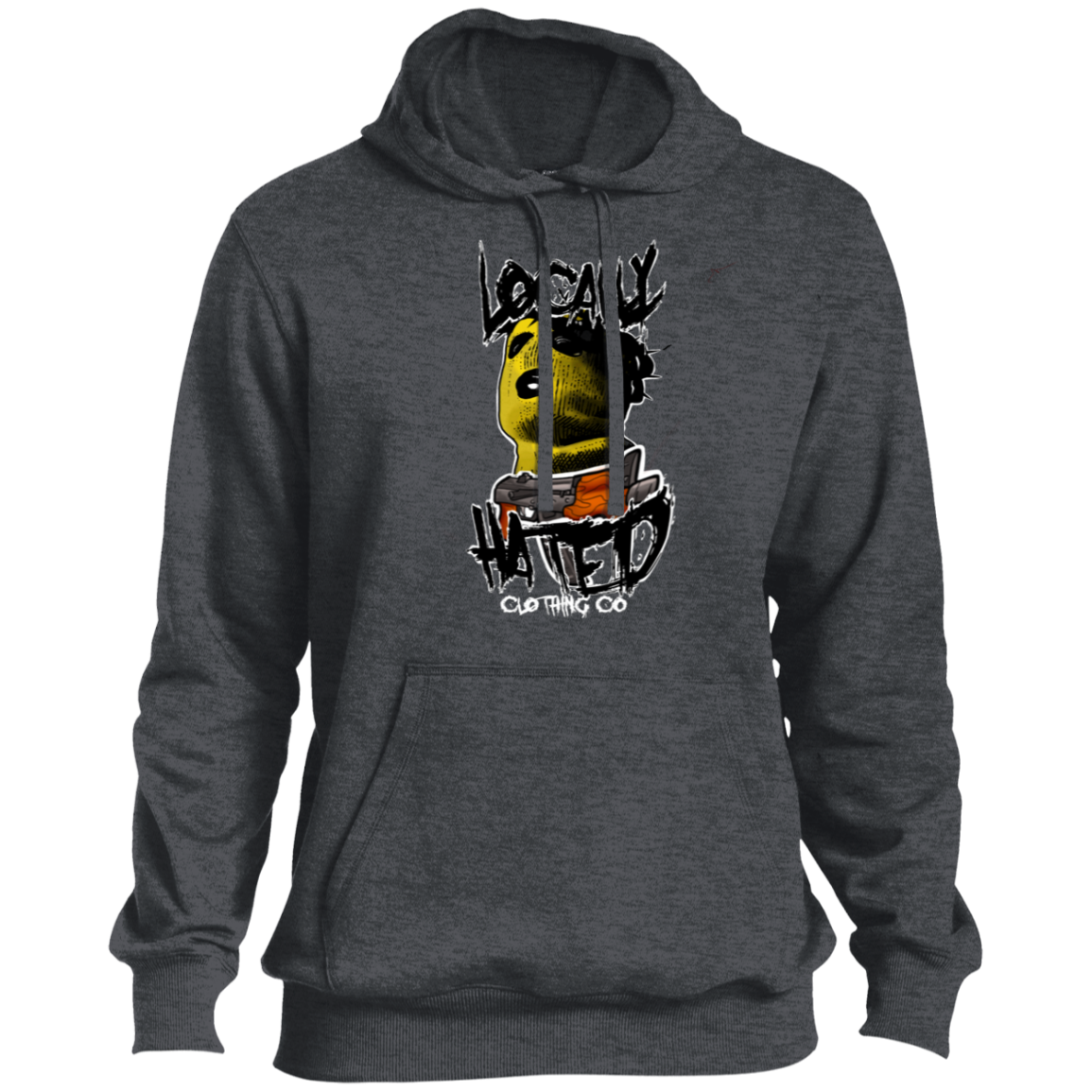 LHC Gunner God Hoodie