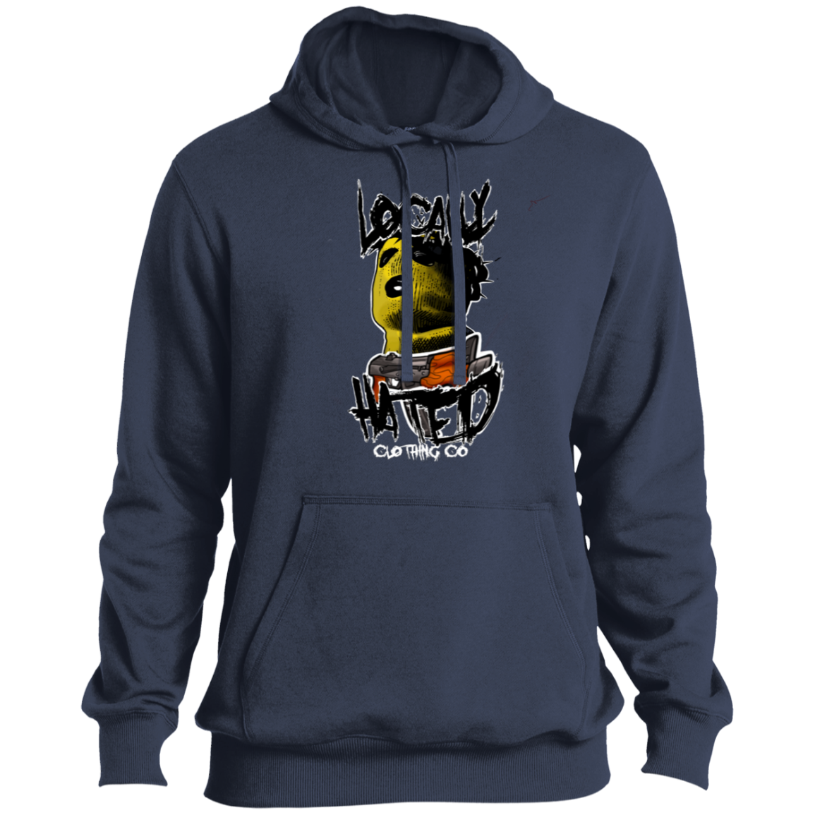 LHC Gunner God Hoodie